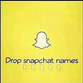 Girls only, snapchat me nudes for a Shout out.             Snapchat: Ratchetboy07      Will also take Pics from Kik. Dm me for my Kik