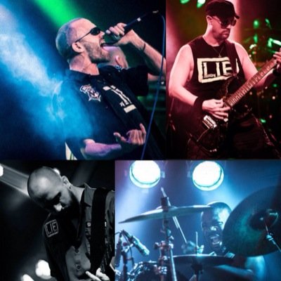 Liberty In Embers is a scorching fresh blend of energetic old school thrash and new school hard rock. A Nation Of Lies album available on iTunes.
