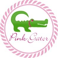 Pink Gator