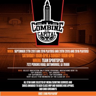 Director Combine in the Capital - 
Est. 2013