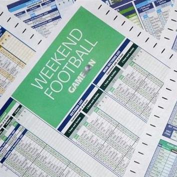 footballsweep's profile picture. Official Twitter of The Football Sweep. News and results will be posted here.