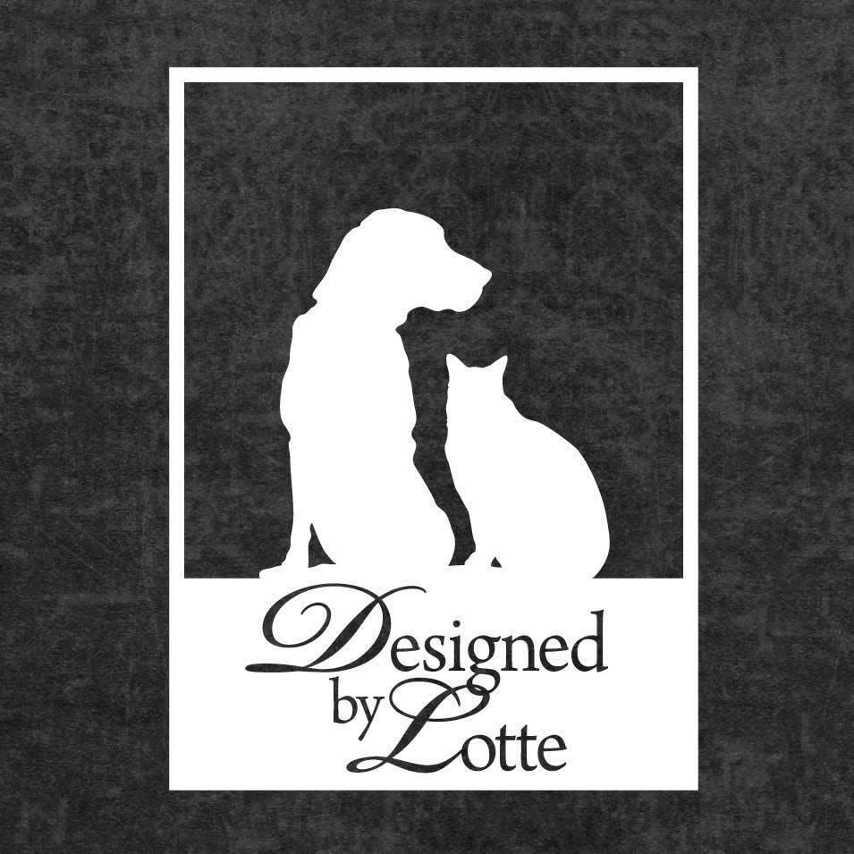 Lifestyle for your pet. Designed by Lotte is verkrijgbaar bij dierenspeciaalzaken en tuincentra.