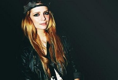 girl from Latvia