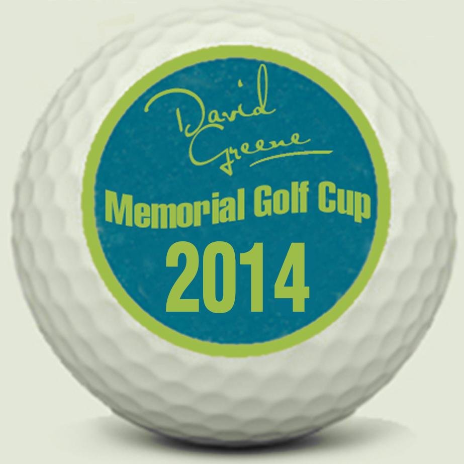 The David Greene Memorial Golf Cup - Saturday 31 August 2013