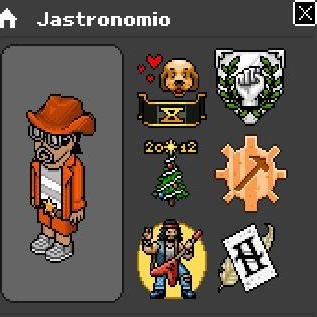 Jastople's profile picture. Desde 2009 en Habbo.