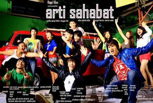 Always support Arti Sahabat...
Sahabat Selamanya #Anniv4thArtiSahabat