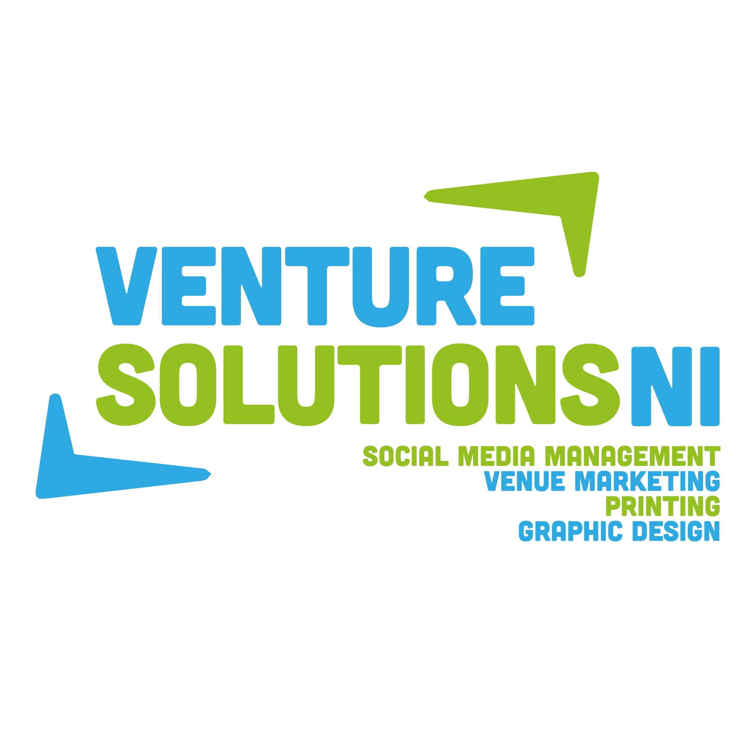 Social media management: Venue marketing:printing                                                                             Tel: 028 90 388 348