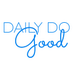 The Daily Do Good (@thedailydogood) Twitter profile photo The Daily Do Good (@thedailydogood) Twitter profile photo