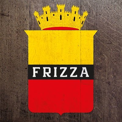Serving 'Pizza Fritta' the original street food from Naples, Italy.