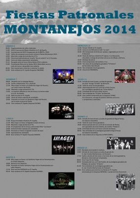 Twitter oficial de la Comisión de Fiestas de Montanejos 2013-2014!! Síguenos a través de Facebook y Twitter y entérate de todos los eventos!!