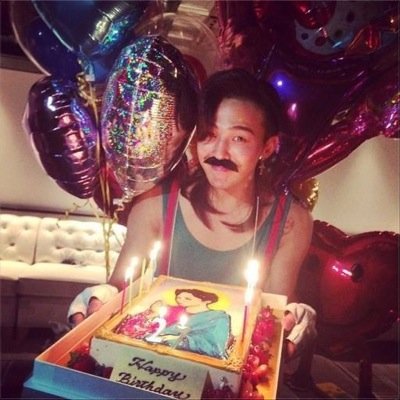 VIP \/ เมน GD  | แต่ก็รักทุกคน P เลือด YG