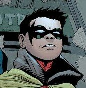 Being Robin isn't just about punching people in the face, although that's very fun. Being Robin is making sure no one innocent gets hurt.