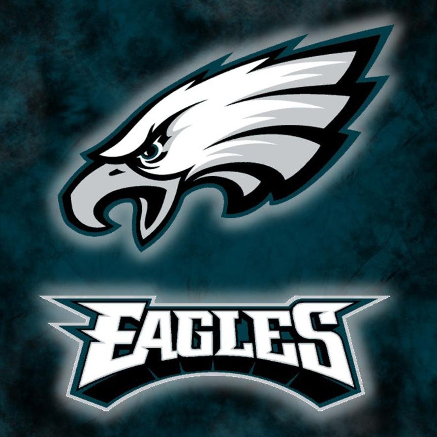 I love the Philadelphia Eagles. E-A-G-L-E-S... EAGLES!!!!
