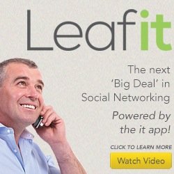 leafit101's profile picture. 