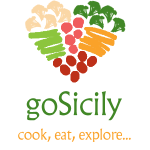 GoSicily: cook, eat, explore. corsi di cucina tipica siciliana.  Valorizzare e tramandare i sapori, i luoghi e le tradizioni della Sicilia di ogni tempo.