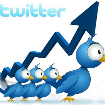 Get followers with follower trains !