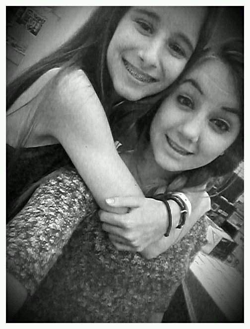 girl - 13- black star - lovatic - love -friends - rintse - axelle - gazal