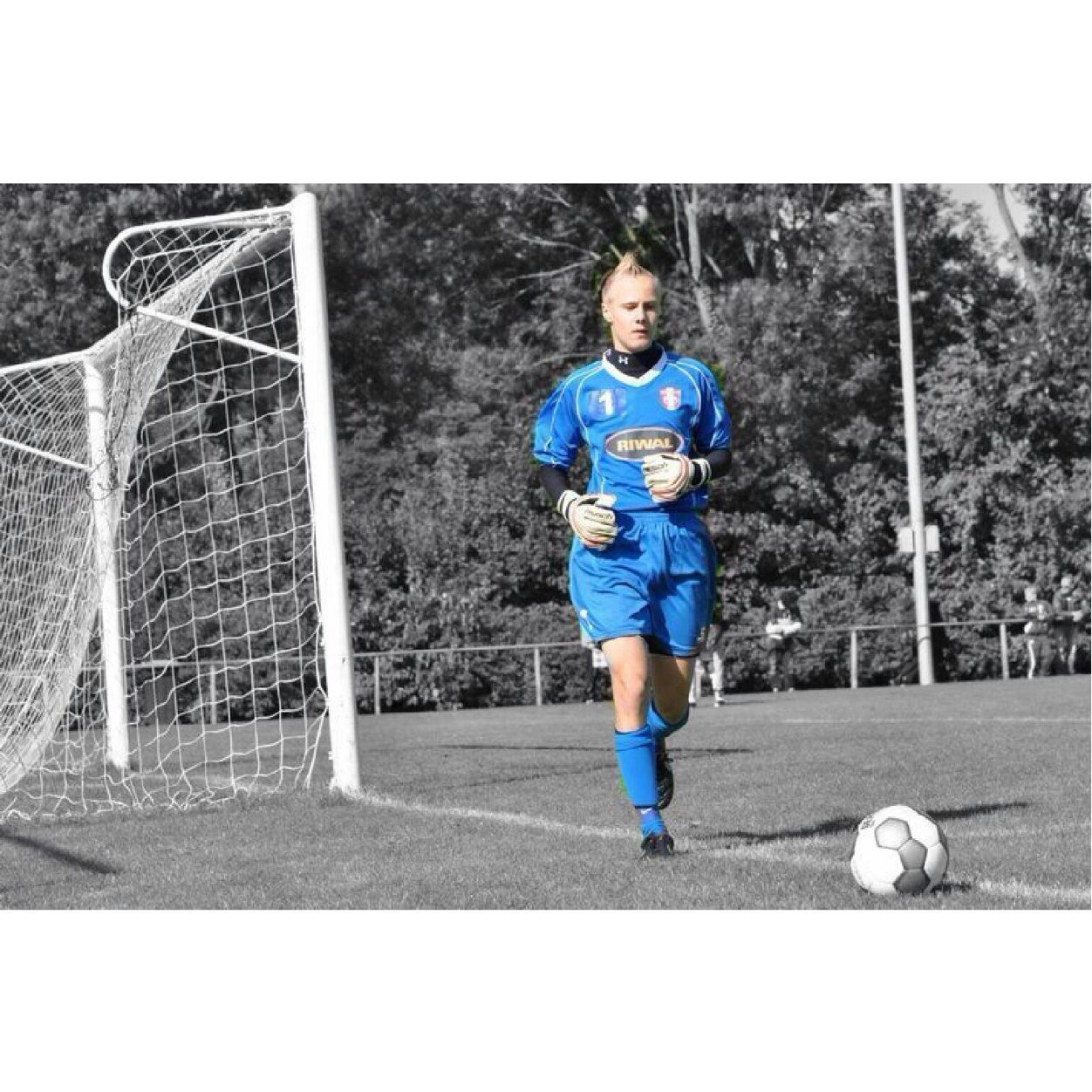 15 jaar |Goalkeeper of FC dordrecht U/15 ! - gemini college - insta: ricovanwingerde