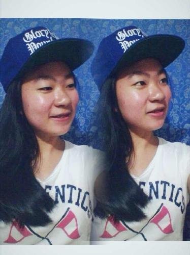 Be a simple girl is better