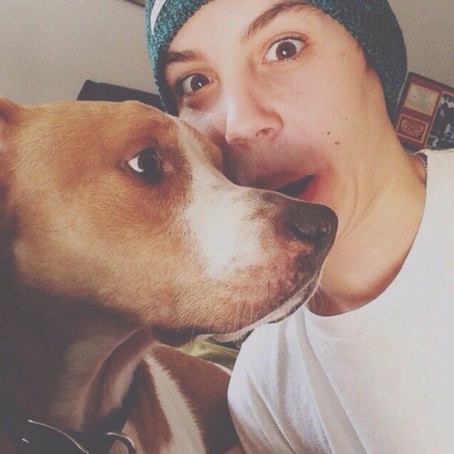 Follow @SpaghettiAaron♢♡♢Tweet her for a fb x
