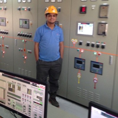 Mechanical engineer