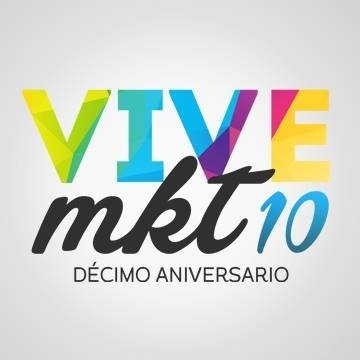 ¡Viviendo la celebración!  #ViveMKT #ViveMKT10