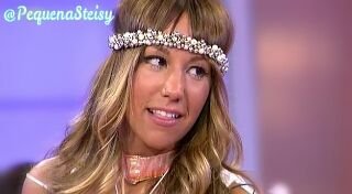 Actual Tronista de myhyv♚ La mejor tronista♥ Nunca dejes de sonreir pequeña♥