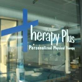 TherPlusQtown's profile picture. Therapy Plus is a full servicing physical therapy facility with the capabilities of treating various types of musculoskeletal injuries.