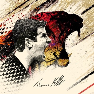 Daily news about Thomas Müller! #YouHaveBeenMüllered
IG: @mullerdaily