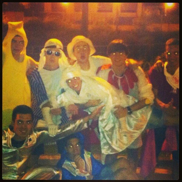 Nos miras y lo sabes... #LosHombresDeRafi