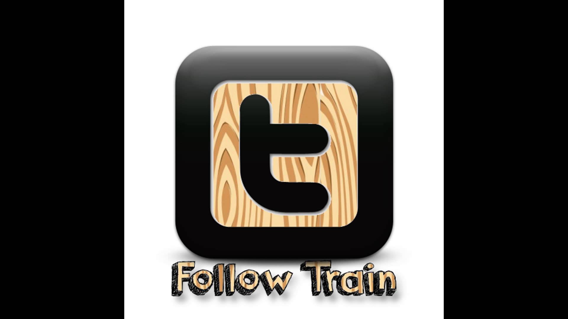 The Official Follow Train. Follow & RT For More Daily Active Followers !