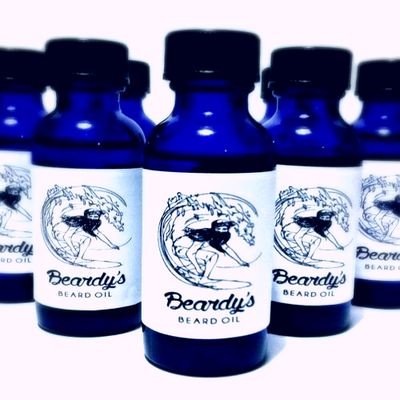 Check out our website for everything you want to know about Beardy's Beard Oil