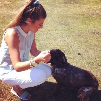 chloe_brown3's profile picture. loughborough student!