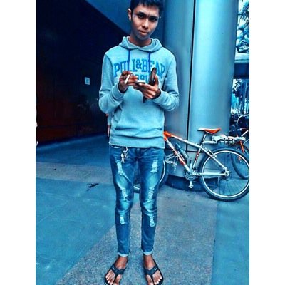 kepercayaan dan sayang , ila lou