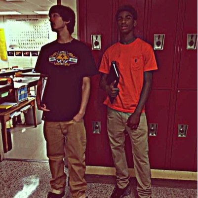 #Harryville uptown #ballislife
