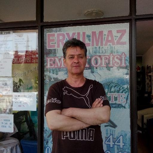 DEDEMAN larada ERYILMAZ emlak ofisini sahibiyim