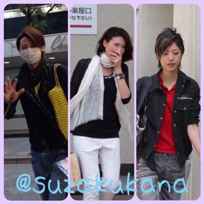 suzakukana's profile picture. 