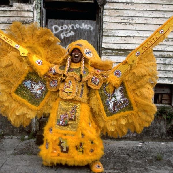 NOLA :: MIA Brass Band 
Big Chief Social Aid & Pleasure Club