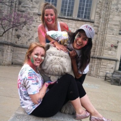 carebearrico's profile picture. Let's Go Dawgs!