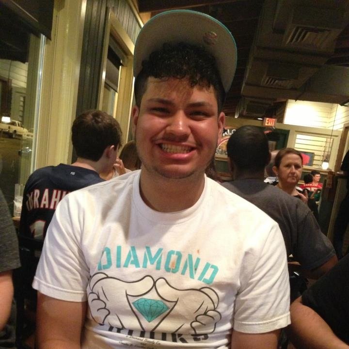 MiguelValverd16's profile picture. 