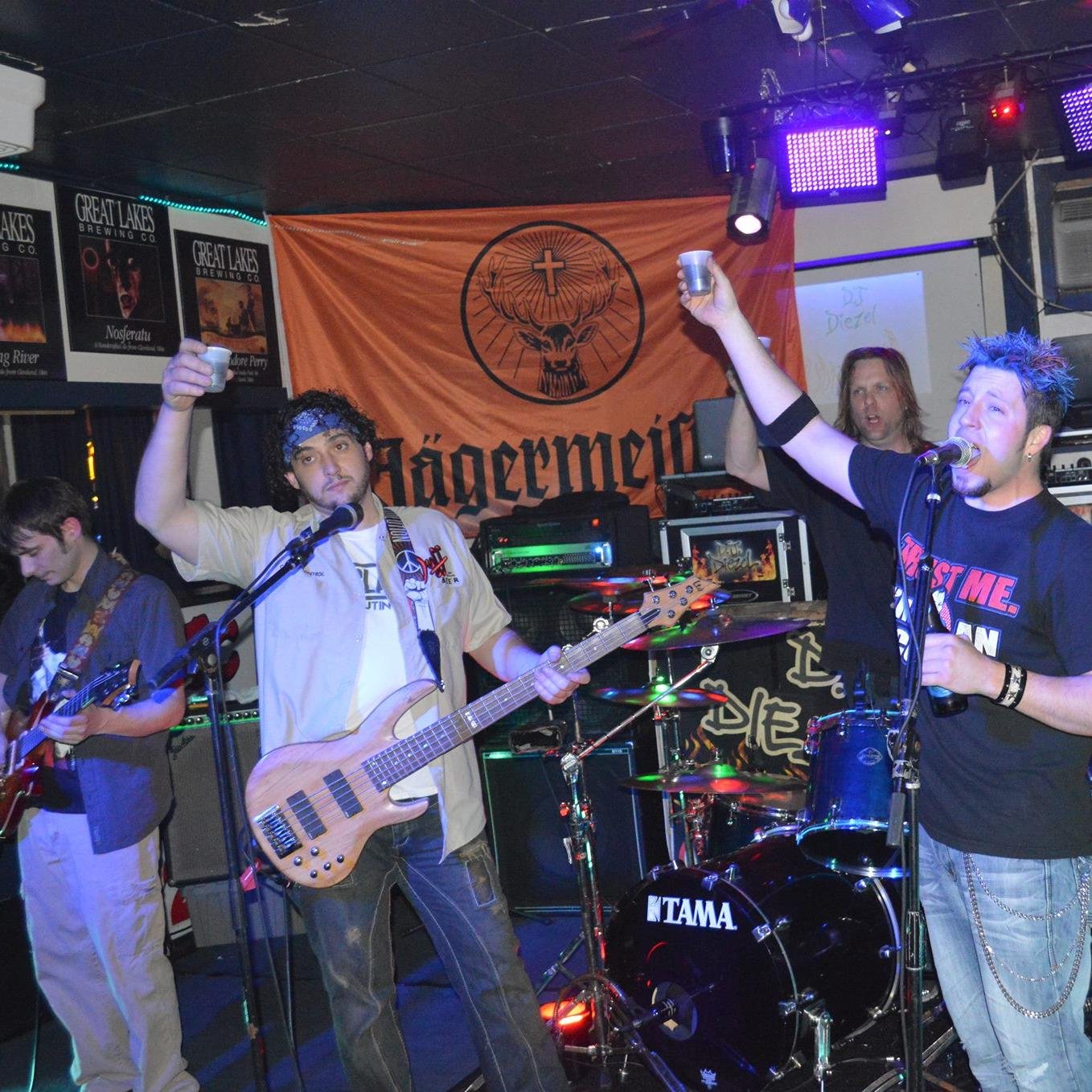 We Bring the party to you! Break out the Jager, Lets get loud !
