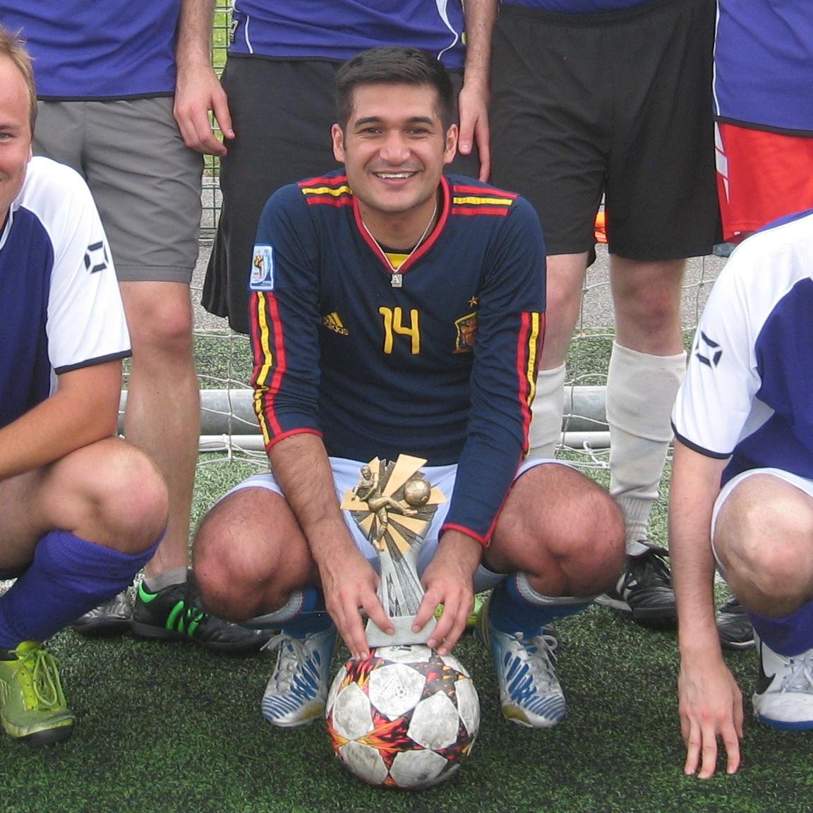 akram_alsabbagh's profile picture. My be I'm not the best, but at least I'm not the worst.