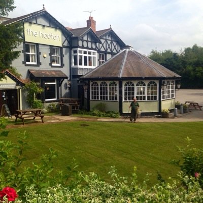 Quality dining, with a wide range of locally sourced produce, wine and cask ales. Easy to find opposite Hooton train station Call 0151 327 2750