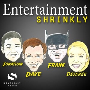 Southeast Psych's Podcast featuring our very own clinicians! Enjoy some Pop Culture from a Therapist's Point of View..and some great laughs!