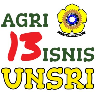 agribisnis13PLG's profile picture. Official account of AGRIBISNIS 2013 Kampus Palembang | Fb : Agribisnis 2013 Kampus Palembang | E-mail : agribisnis13plg@gmail.com / Instagram : agribisnis13plg