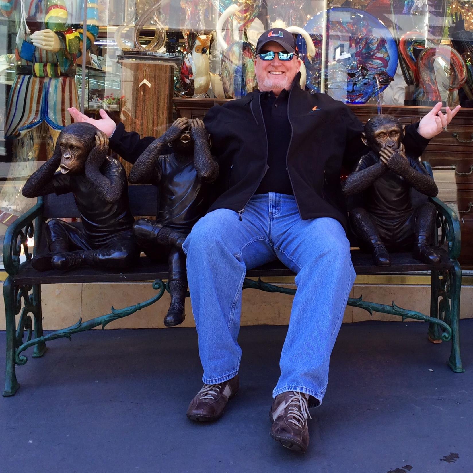 ColoCane's profile picture. As I grow older, I pay less attention to what men say, I just watch what they do.
-	Andrew Carnegie