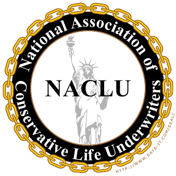 nacluorg's profile picture. National Association of Conservative Life Underwriters