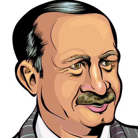 The Plaid Avenger's updates for Turkey President Recep Erdoğan. (Parody account) (Fake!!)