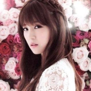 apink is my nuttella