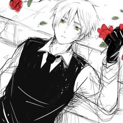 Goodness what do i put in a bio? Young people and their gadg--hm? Oh thats a great idea flying mint bunny! God save our queen [England] ||Hetalia||Role-Play||